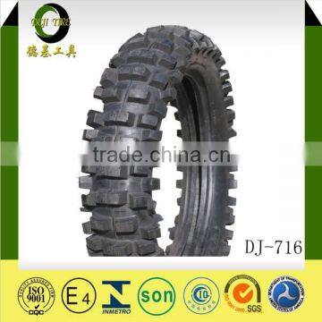 Motorcycle Tire Manufacture for 5.10-17