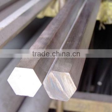 Chinese high quality alloy steel hexagonal bars 400series