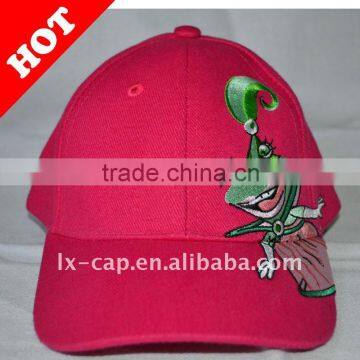 KIDS COTTON CAP