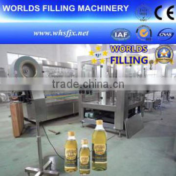 Automatic 2 in 1 Rotary Bottle Corn Oil Filling Machine (GFY16-6)