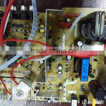 China Price 14-19"crt TV Motherboard