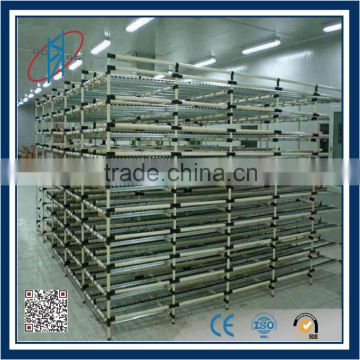 tyre rack shelf/tyre pipe rack