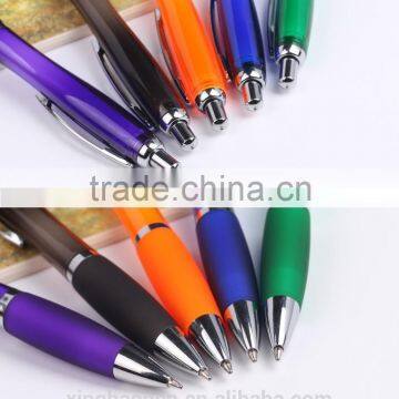 Colorful Plastic Ballpoint Pens With Logo Printing Cheap Advertising Gift Ballpoint Pens Promotional Gift Pens photo-6
