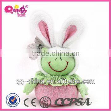 2014 fabric Easter bunny