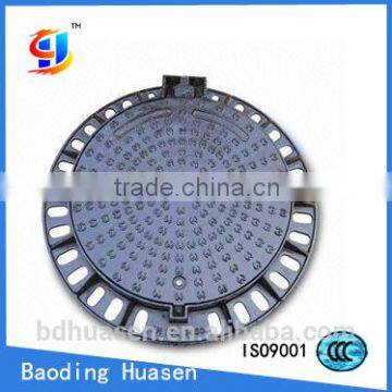 professional china manufacturer hot sale sewer manhole cover