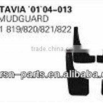 for SKODA OCTAVIA CAR MUDGUARD
