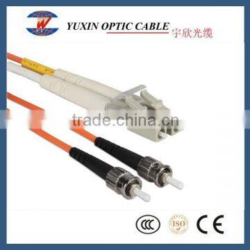 LC-ST Fiber Jump Cable/Patch Cord From China Manufacturer