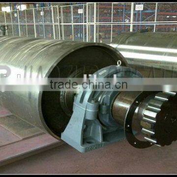 Over 60 years professional Belt Conveyor steel pulley/conveyor pulley with CE,ISO certificates