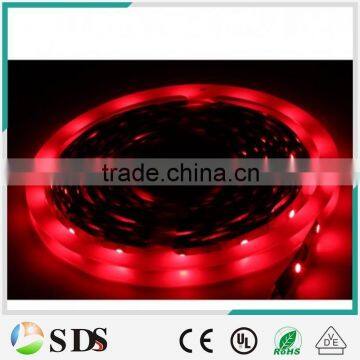 LED flexible strip light IP33 strips SMD5050 Red flexible led strip light 12v 30leds/m