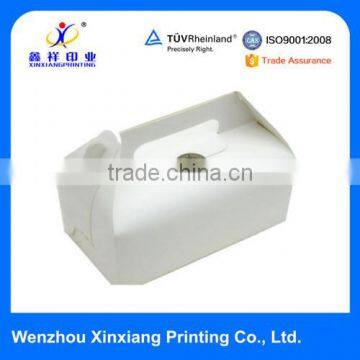 High Quality Fashion Custom Made Cake Boxes, Packaging Box Cake, Decorative Cake Boxes photo-2