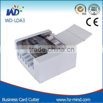 Full Automatic A3 Business Card Cutter/Business name card cutter/Electric Business Card cutter