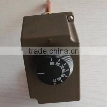 Pipe or Boiler Immersion Mounting Thermostat ZA-30/90A photo-3