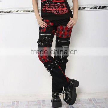 PUNK VISUAL KEI SLIM LOOK MUMMY 71173 PANTS size S-XL