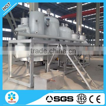 China manufacturer crude oil refinery installation companies