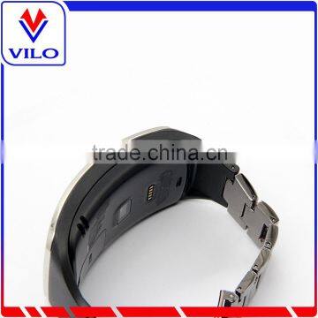 Premium Smart Watch Stainless Steel Metal Wrist Band for Samsung Gear S R750 Quality Choice photo-6