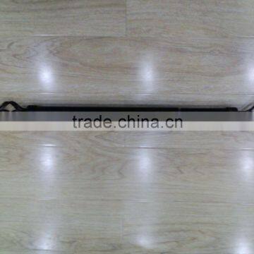 Factory price Stainless Steel flat curtain rods