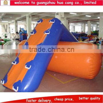 China cheap good quality water game slide for sale