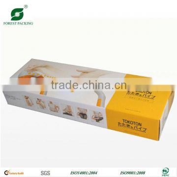 BATH SHOWER CARDBOARD PACKAGING BOX