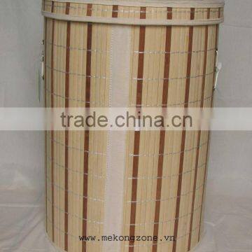 Foldable Laundry Storage Basket photo-6