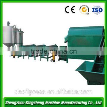 New type hot sale arrowroot sweet potato kudzu root starch processing machine