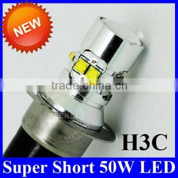 CAR PARTS LED SIGNAL FOG LAMP H1 H3 880 881, AUTO HALOGEN BULB H3