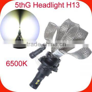 Universal Car 5 th Generation Headlight 6500K 12v 2500 Lumen Led Bulb photo-4