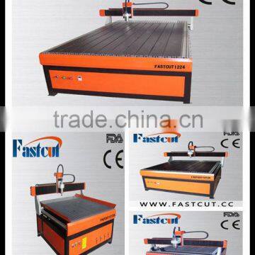 Fastcut-1224A High Efficiency Cnc Injection Molding Machine photo-2