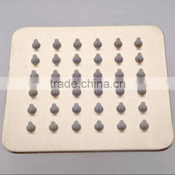 Bathroom Accessories Filtered Shower Heads Rotating Shower Head Stainless Steel Shower Head photo-5