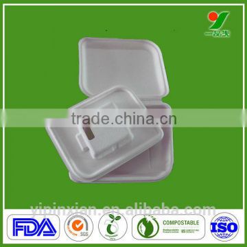 2014 Biodegradable Make Up Products Paper Tray Inner Packaging Box,Molded Pulp Tray