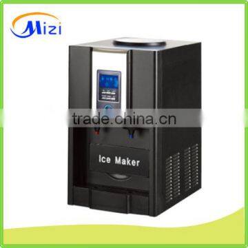 Big ice chip maker machine