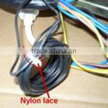 Nylon lace,Ground wire,Sponge ball full auto washing machine parts