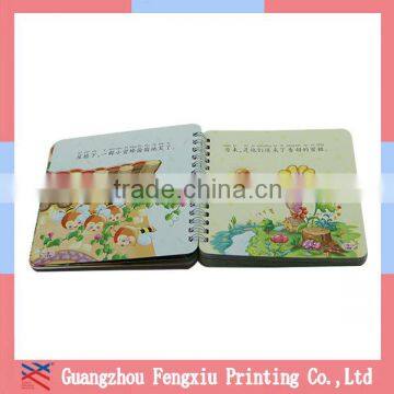 Softcover Custom Art Paper Cheap Coloring Child Book Printing photo-4