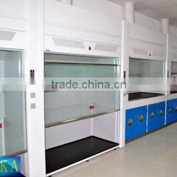 China manufacture standard PP fume hood