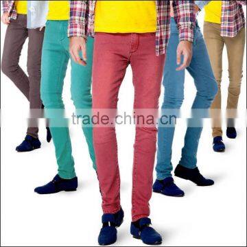 wholesale Mens Cotton Slim Chino pants with cuffs - High Quality Khaki Chino joggers Pants For Men/European Style Men's Pants