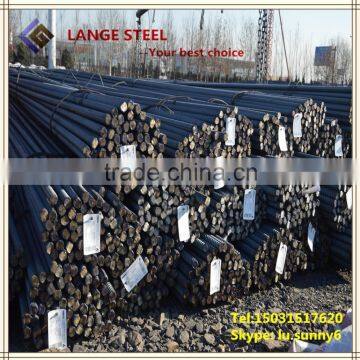 rods steel deformed steel bar tangshan iron and steel