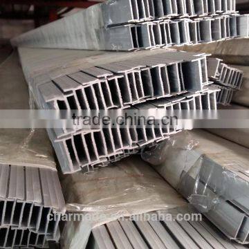 High quality extruded aluminum profiles