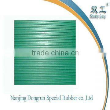 strip rubber mat