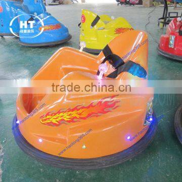 HOT Spin Zone Heavy Duty Steel Chassis New Style Bumper Car,kid Ride RC Bumper Car for Sale photo-4