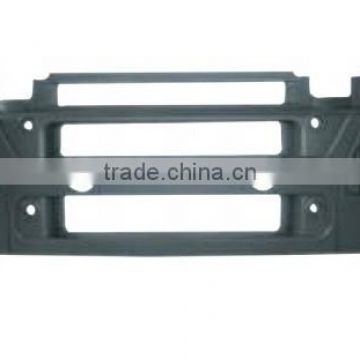 Hot sell truck FRONT BUMPER W/O HOLES FOG LAMP for iveco stralis