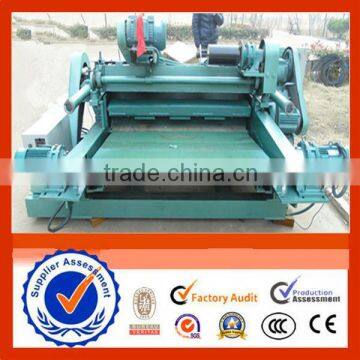 New Design Ruihao Brand WK500 Wood Rotary Cutting Machine for Sale photo-4