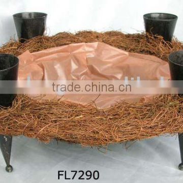 Rattan Planter Horticulture Products