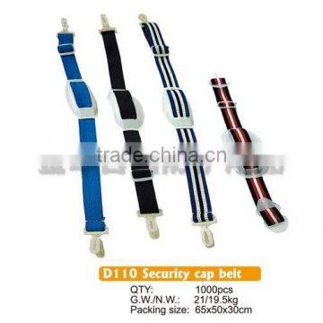 helmet chin straps with elastic
