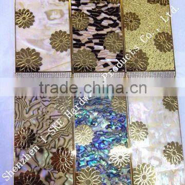 Wholesale China Factory Price of Limited Edition For iPhone 5s 24KT gold housing (WITH BUTTONS)