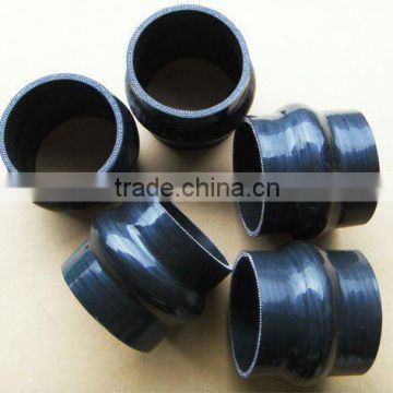 Hump silicone rubber hose