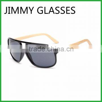 JMP624 Bamboo Made in China Wholesale Sunglasses