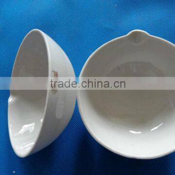 Lab manufacturers porcelain evaporating dish