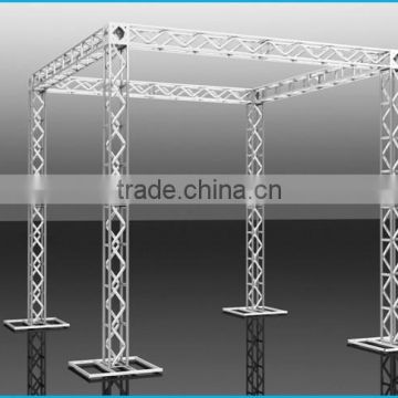 stage Aluminum Truss System Trade Show steel roof truss systems design