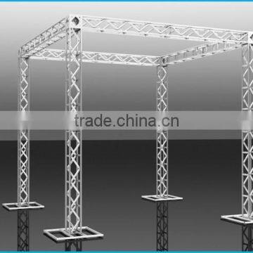 MONTEK High Quality Aluminum Top Truss 2016 System Trade or Aluminum Alloy Truss photo-1