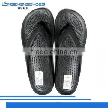 Factory wholesale good quality cheap rubber garden clog slipper