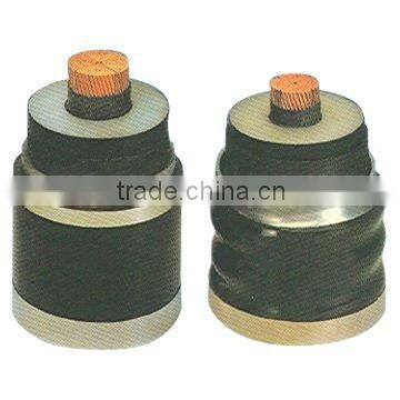 Copper Conductor High Voltage Grounding Power Cable